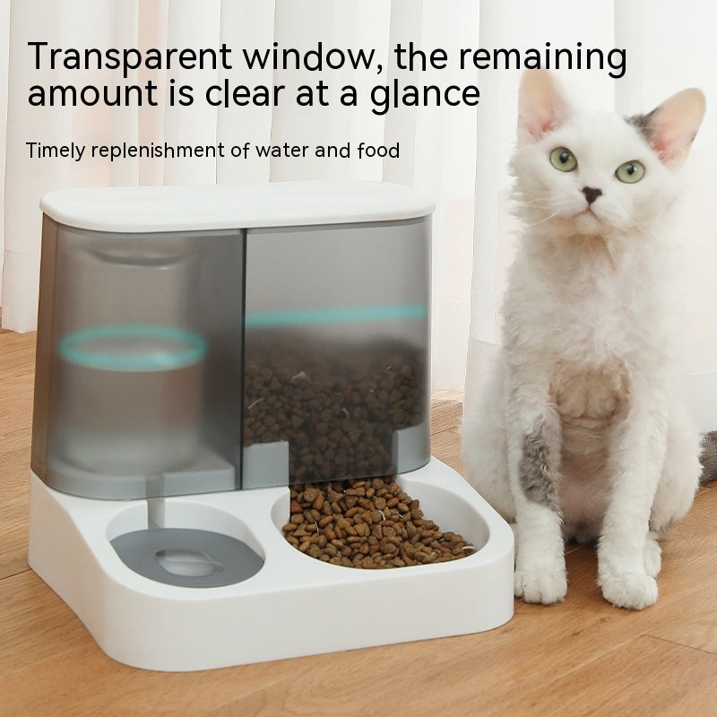 Automatic Cat Feeder