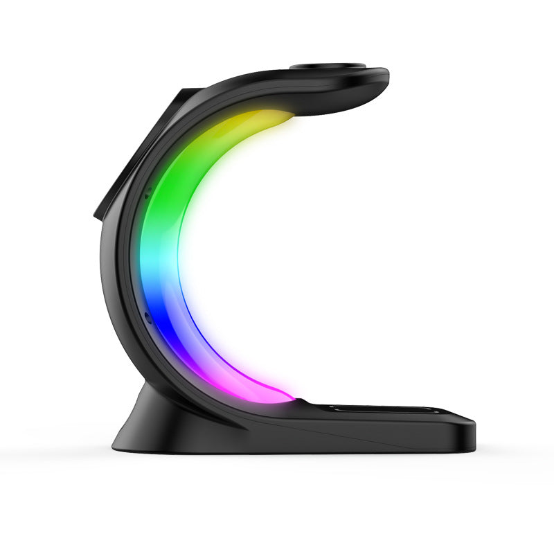 4-in-1 Wireless Charging Station