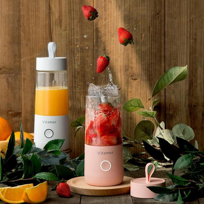 Portable USB Mini Blender