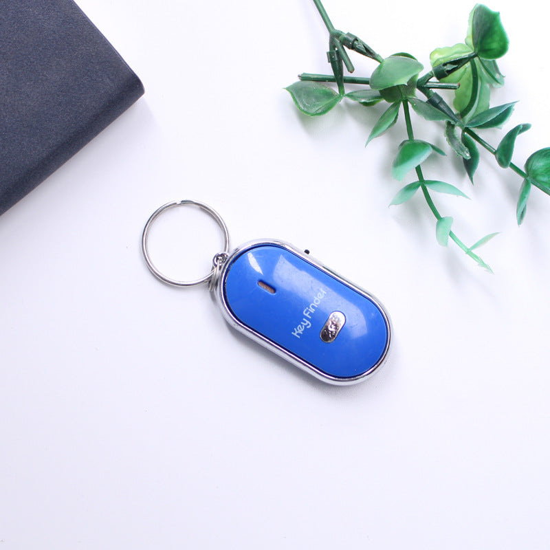 LED Whistle Key Finder