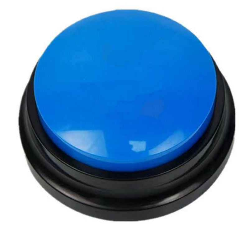 Dog Training Voice Recording Button