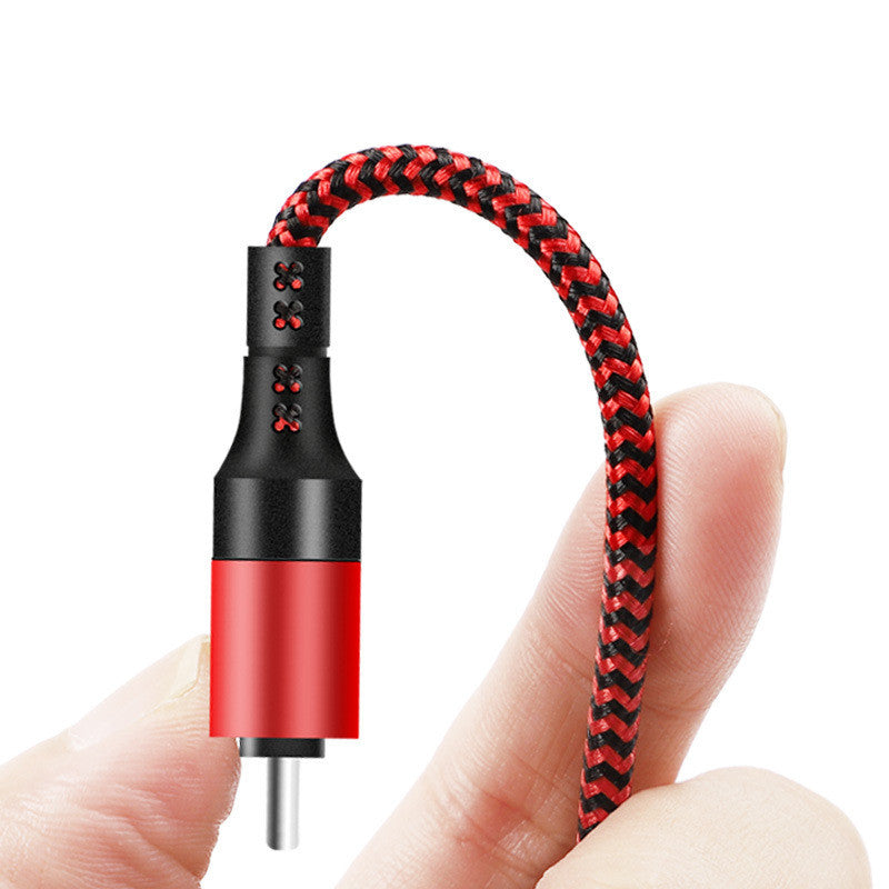 5-in-1 Fast Charging Cable