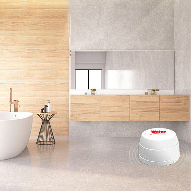 Smart Wi-Fi Leakage Alarm