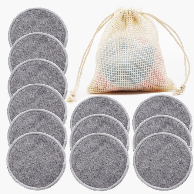 Reusable Cotton Makeup Pads
