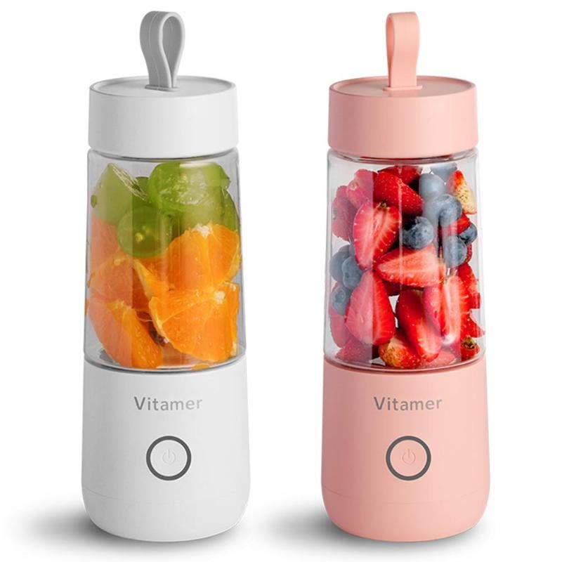 Portable USB Mini Blender