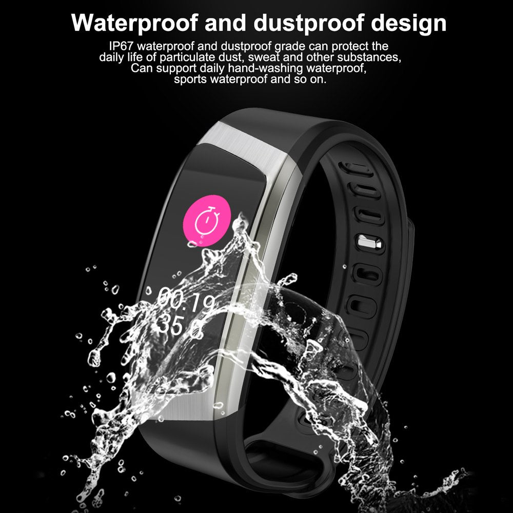 Smart Touch Sports Watch