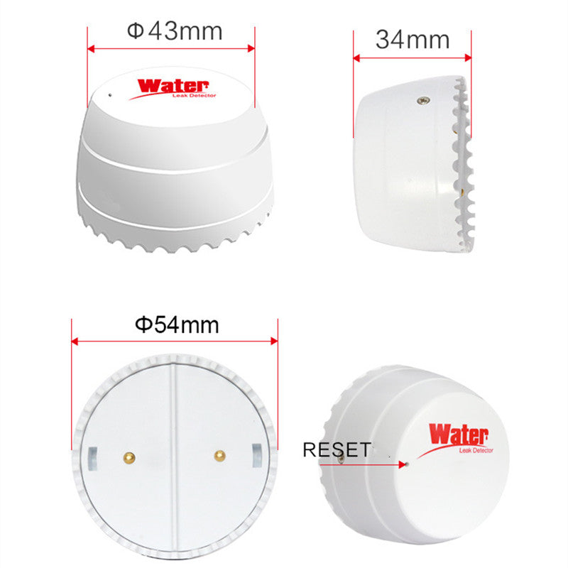 Smart Wi-Fi Leakage Alarm