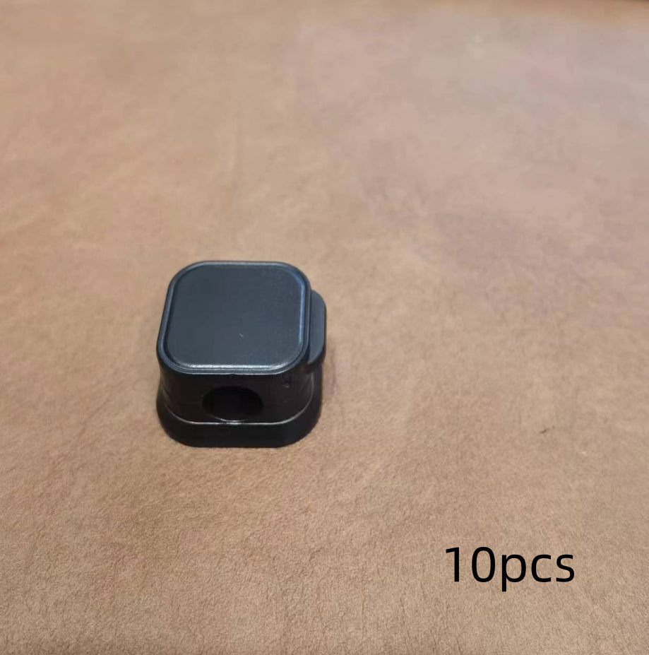 Under Desk Magnetic Cable Clip
