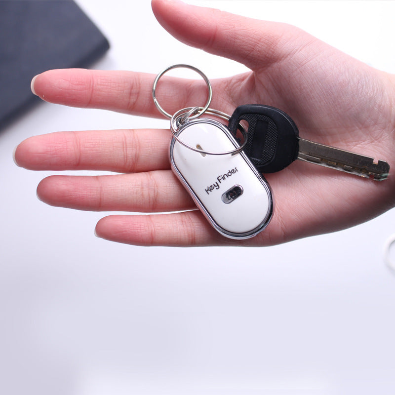 LED Whistle Key Finder