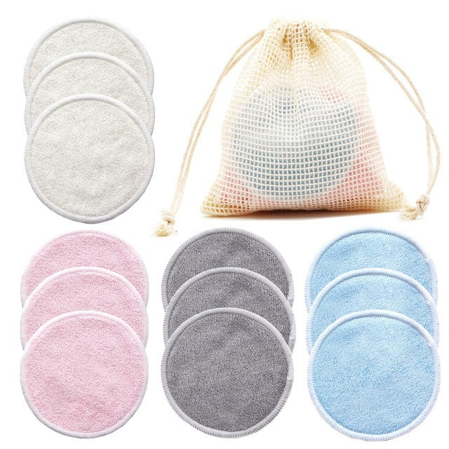 Reusable Cotton Makeup Pads