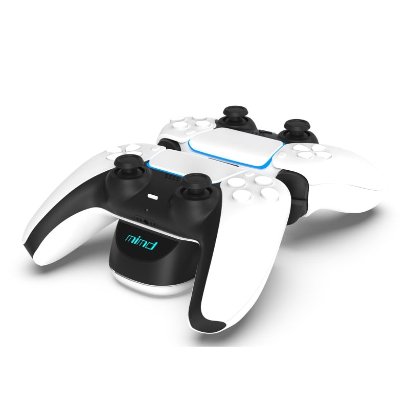 PS5 Wireless Charger Game Controller