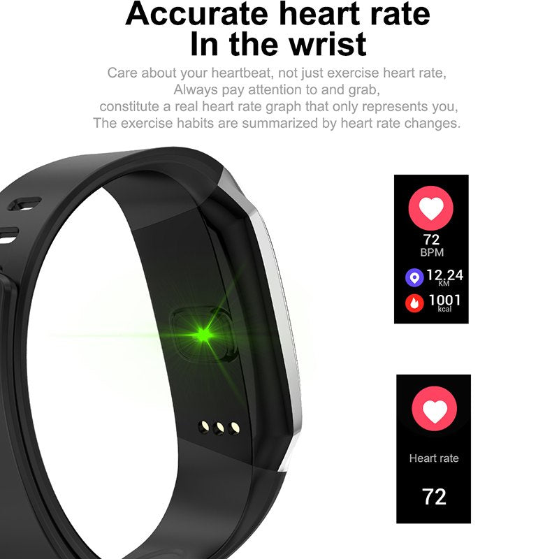 Smart Touch Sports Watch
