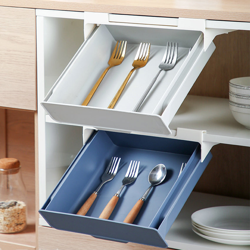 Kitchen Drawer Divider Organizer