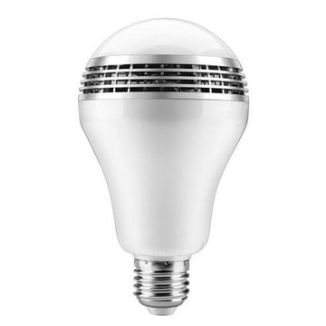 Smart LED Bluetooth Speaker Bulb