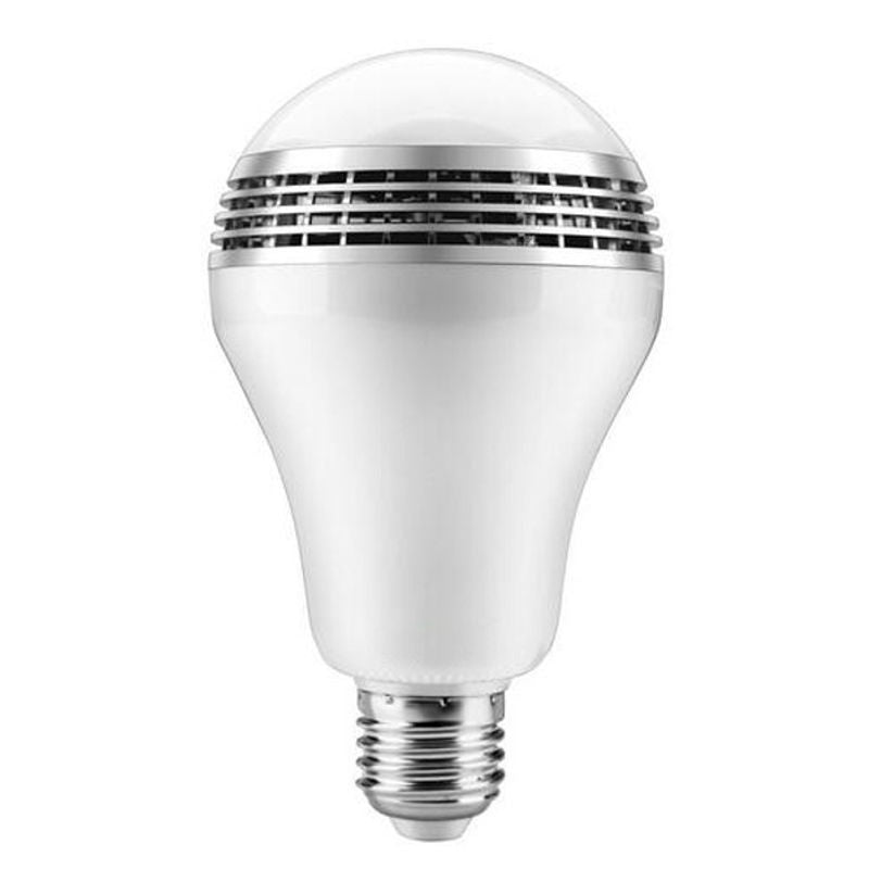 Smart LED Bluetooth Speaker Bulb