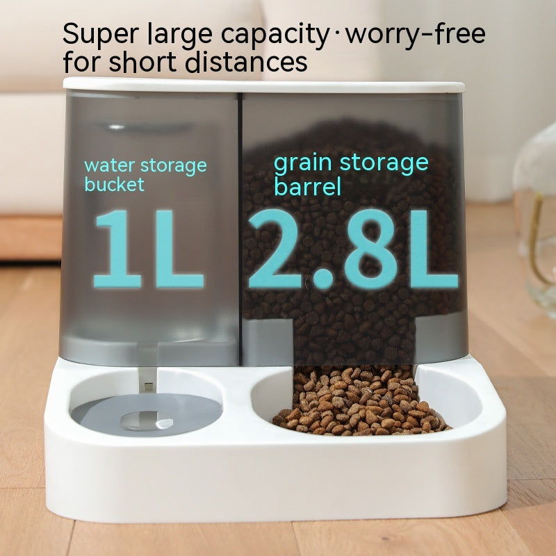 Automatic Cat Feeder