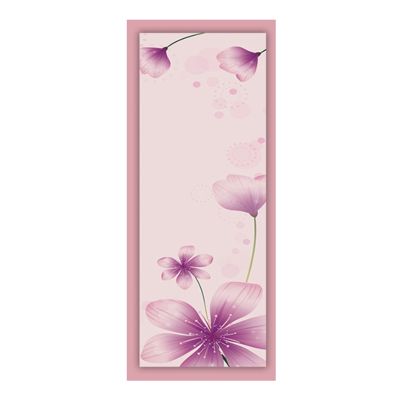 Eco-Friendly Suede Yoga Mat