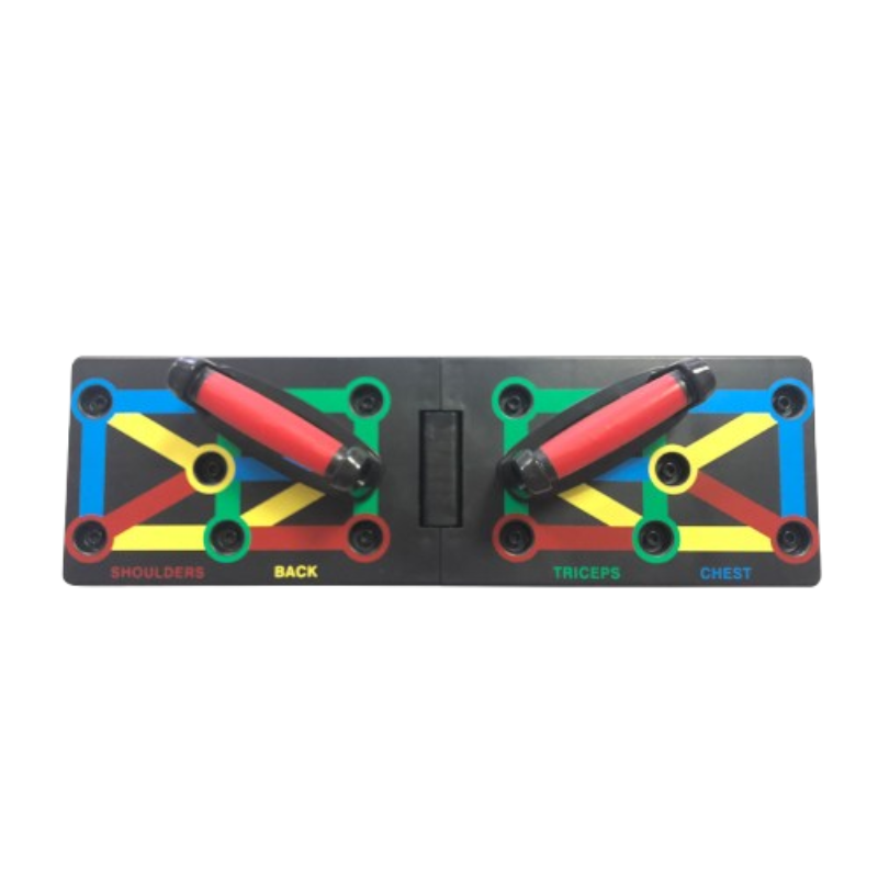 Multifunctional Push-Up Board