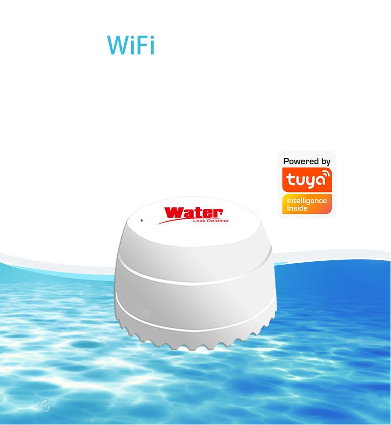 Smart Wi-Fi Leakage Alarm