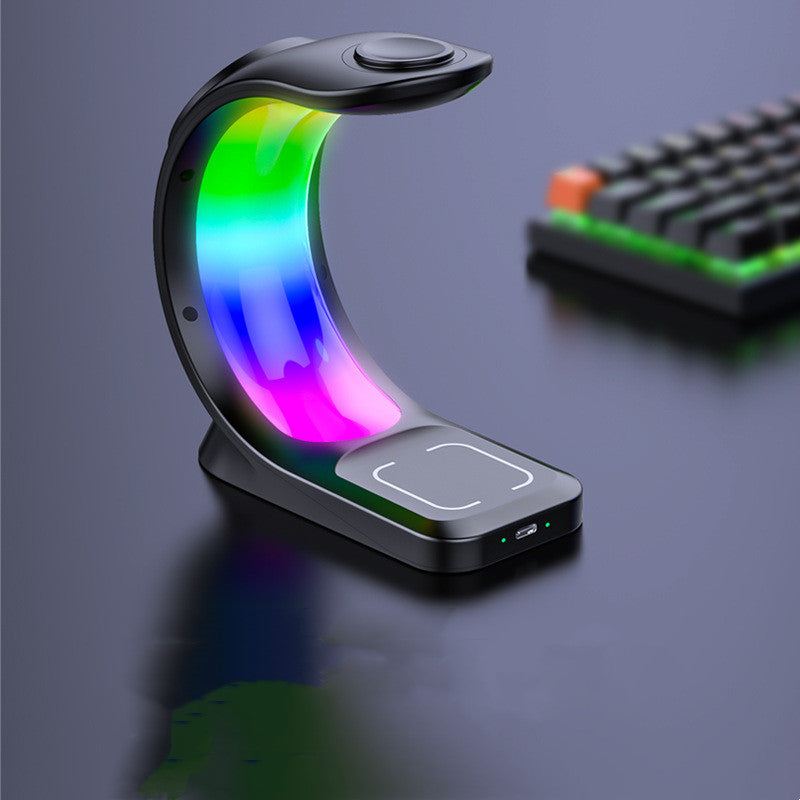 4-in-1 Wireless Charging Station