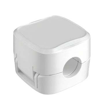 Under Desk Magnetic Cable Clip