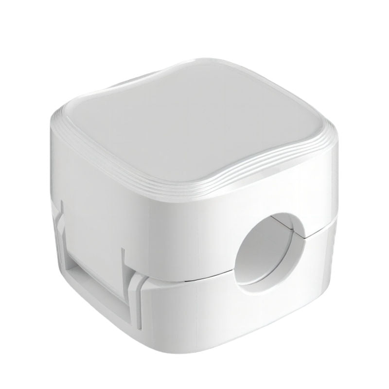 Under Desk Magnetic Cable Clip