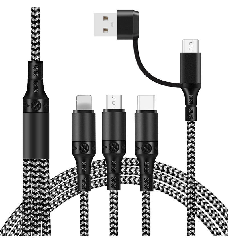 5-in-1 Fast Charging Cable