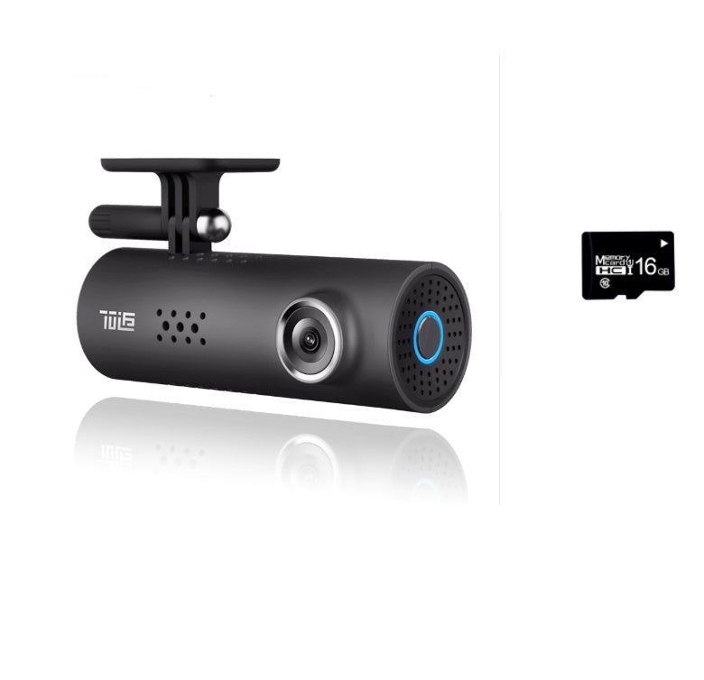 Smart Wi-Fi Car Dash Cam