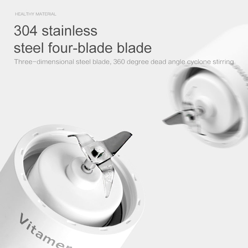 Portable USB Mini Blender