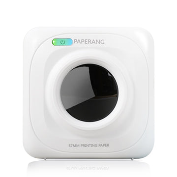 Portable Bluetooth Label Printer