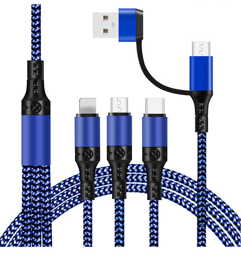 5-in-1 Fast Charging Cable