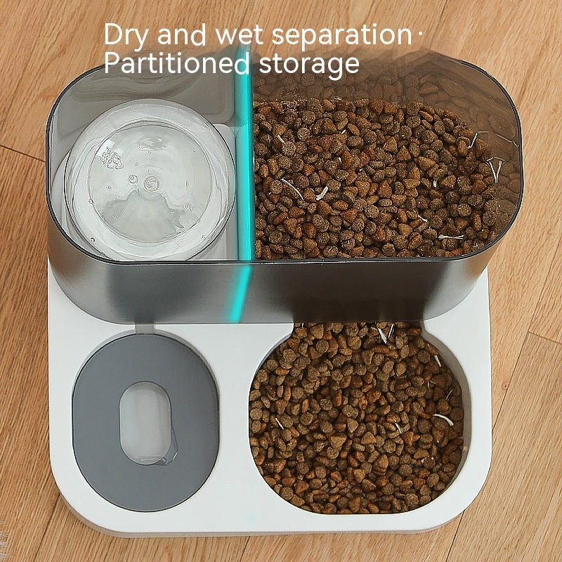 Automatic Cat Feeder