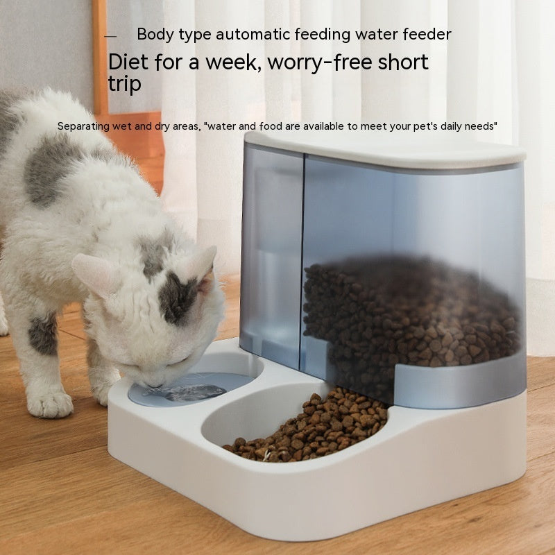 Automatic Cat Feeder