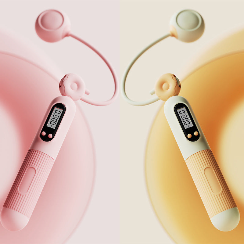 Jump Rope with Counter